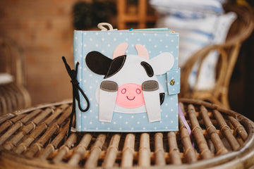 Farmyard Fun Book