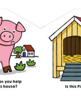 Where Does the Pig Live? By Roger Priddy