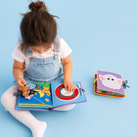 BINGO - Nursery Rhyme Busy Book