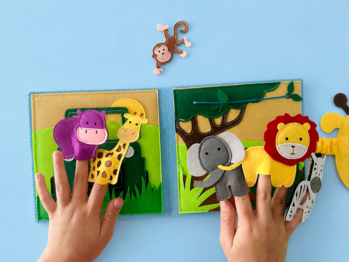 Safari Set