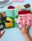 Three Little Pigs Set