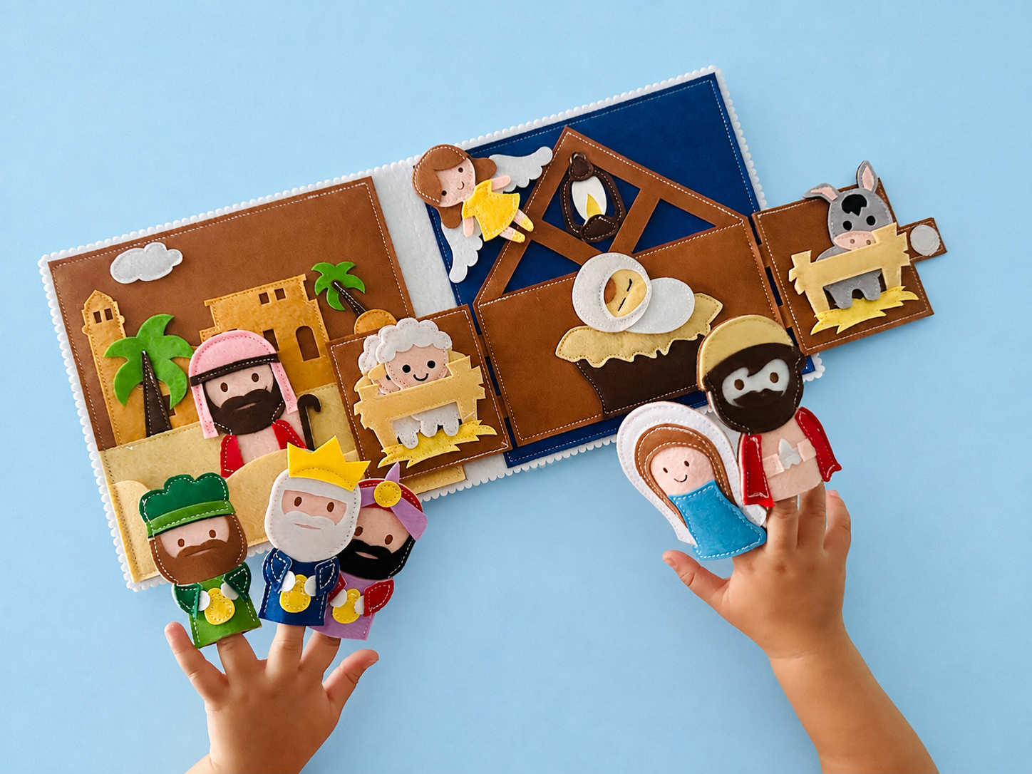 Nativity Set