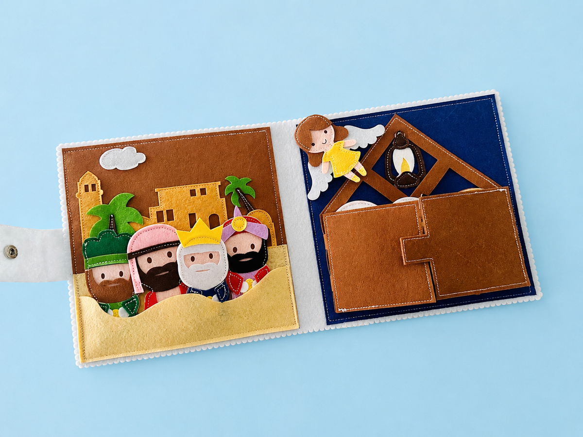Nativity Set