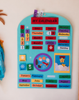 My Wondertivity Calendar