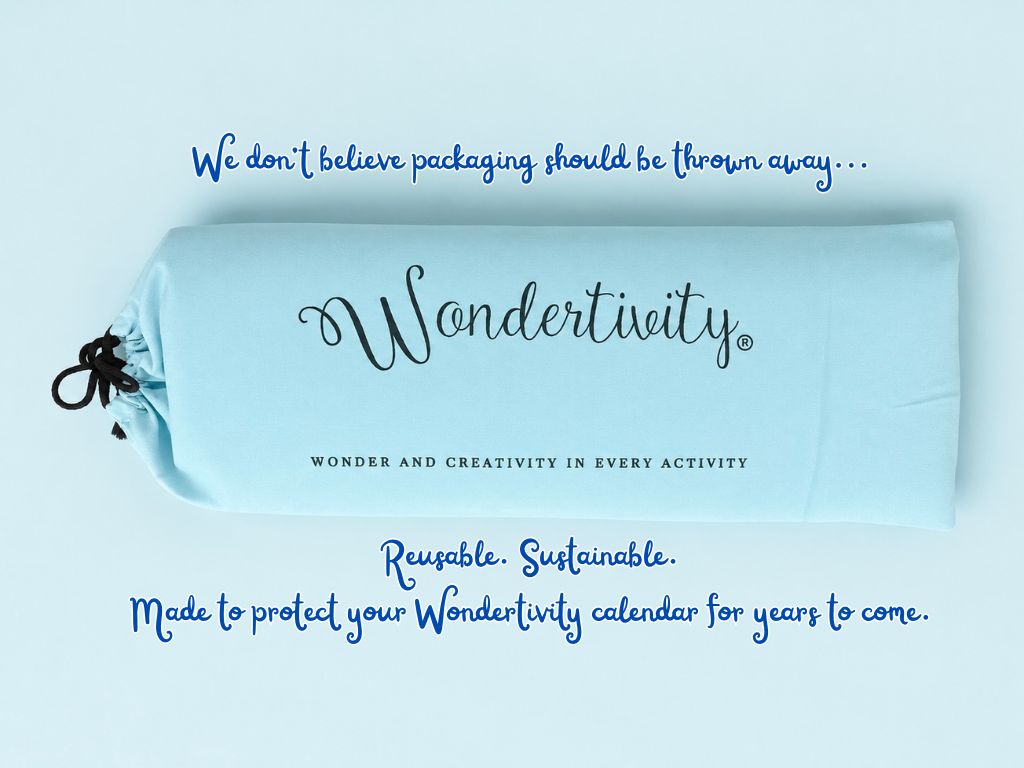 My Wondertivity Calendar