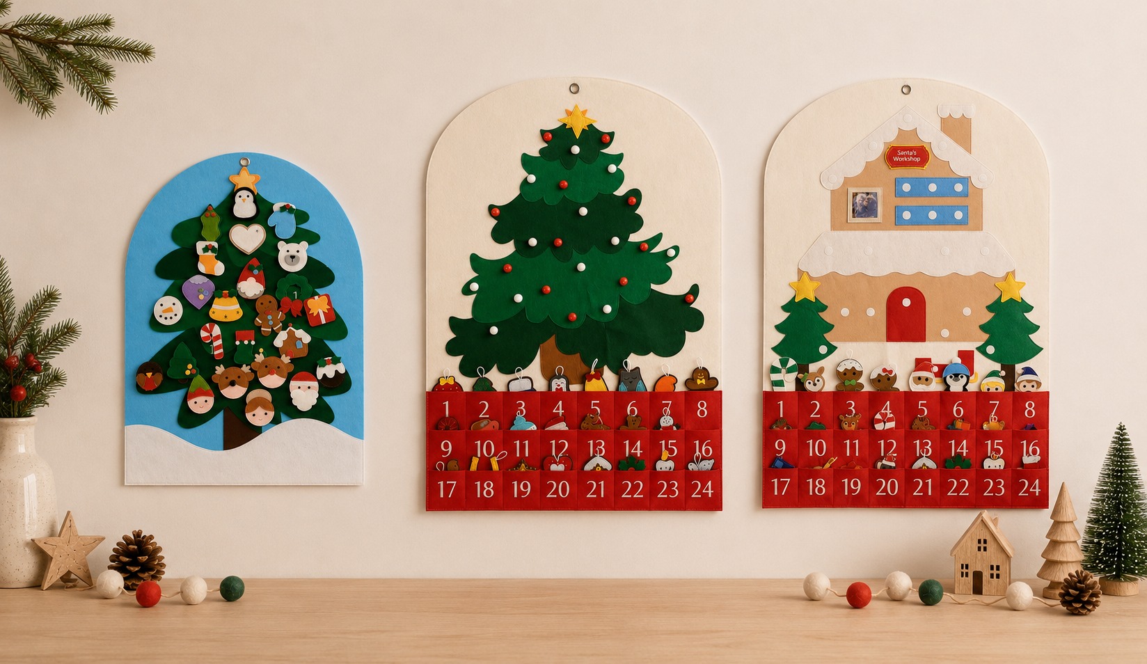 The Complete Advent Collection