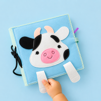 Farmyard Fun Book