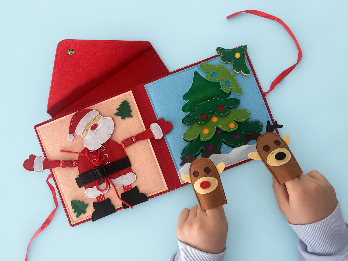 Busy Christmas