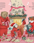 Wind-Up Music Box Book - We Wish You a Merry Christmas
