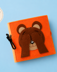 Busy Bear - My First Busy Book