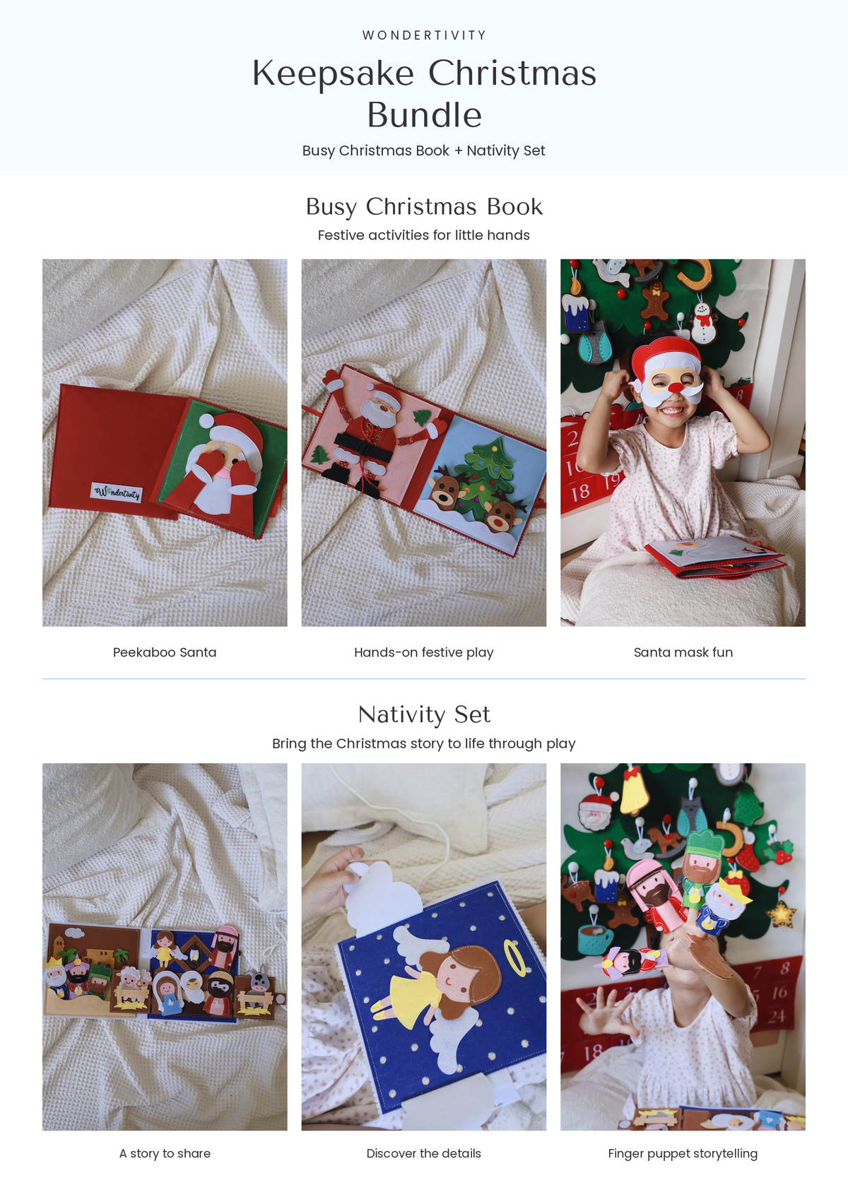 Keepsake Christmas Bundle