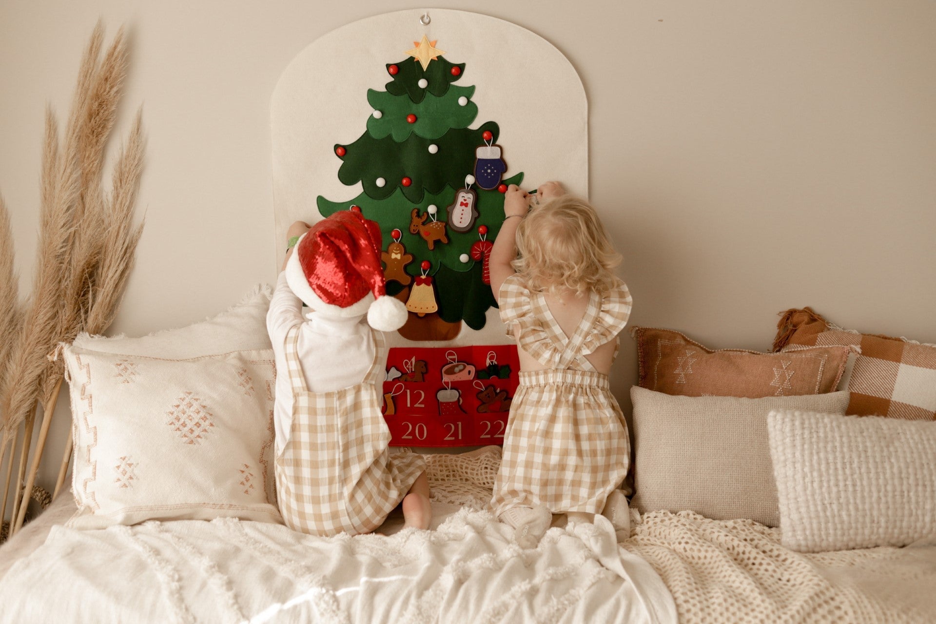 Advent Christmas Calendar - Wondertivity