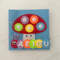 AEIOU & Grimassen schneiden - Wondertivity