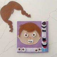 AEIOU & Grimassen schneiden - Wondertivity