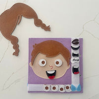 AEIOU & Grimassen schneiden - Wondertivity