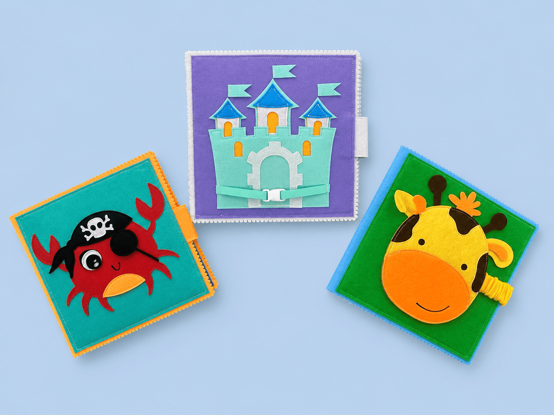 Ahoy Mateys, Safari, Once Upon a Time Bundle - Wondertivity