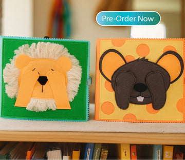 Baby & Toddler Bundle - Wondertivity