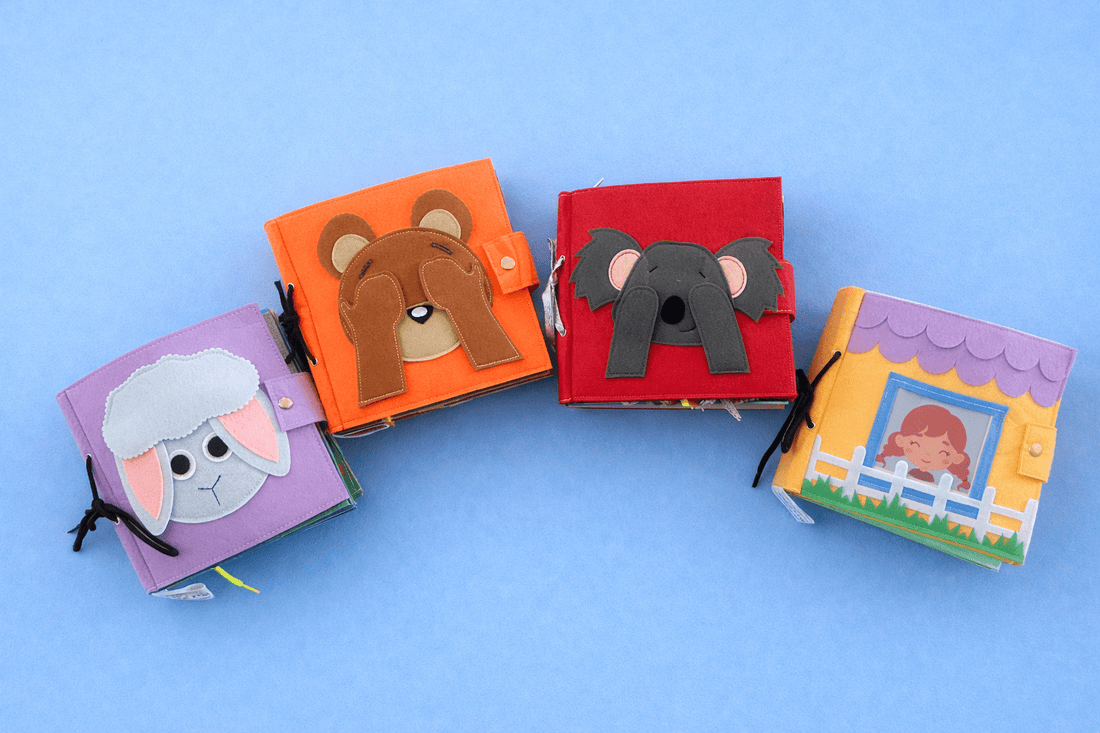 Best Sellers Bundle - Our Top 4 Books - Wondertivity