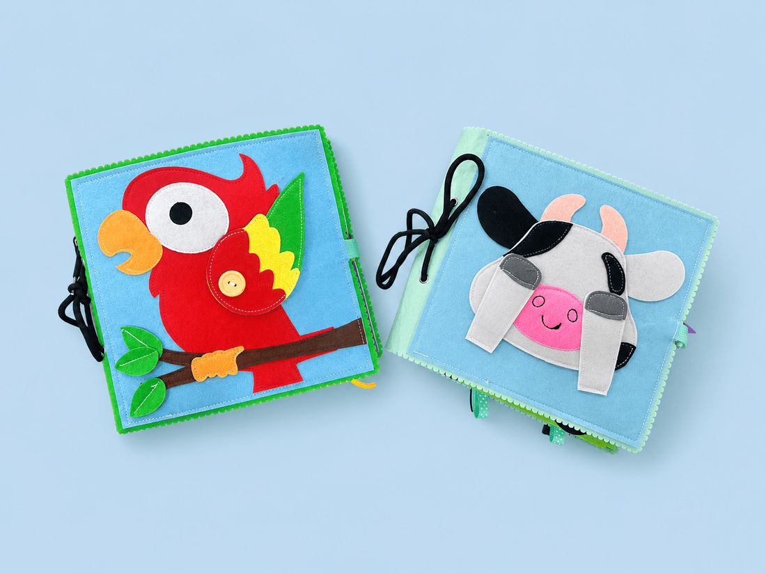 Big Bird and Farmyard Fun Bundle - Wondertivity