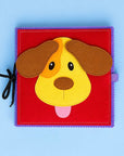 BINGO - Nursery Rhyme Busy Book - Wondertivity