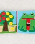 Curious Koala - Australian Themed Busy Book - Wondertivity