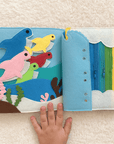 Curious Koala - Australian Themed Busy Book - Wondertivity