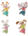Dancing Buddies Mini Rattle - Wondertivity