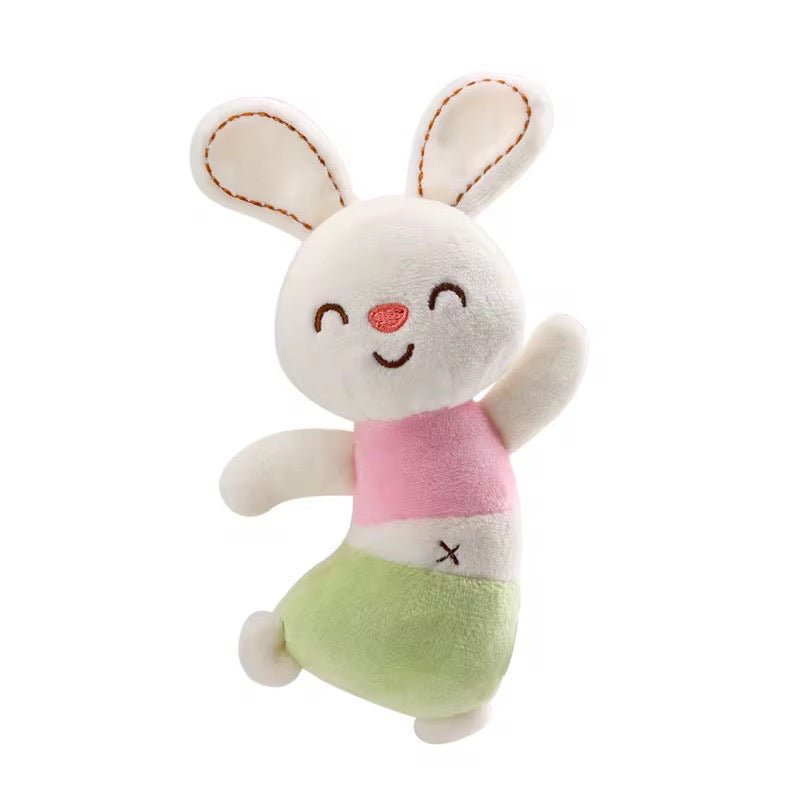 Dancing Buddies Mini Rattle - Wondertivity