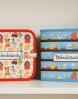 Doodle and Trace Book - Wondertivity