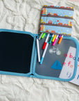Doodle and Trace Book - Wondertivity