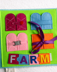 Farmyard Fun Book - Wondertivity