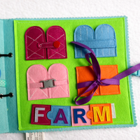 Bauernhof-Spaßbuch - Wondertivity