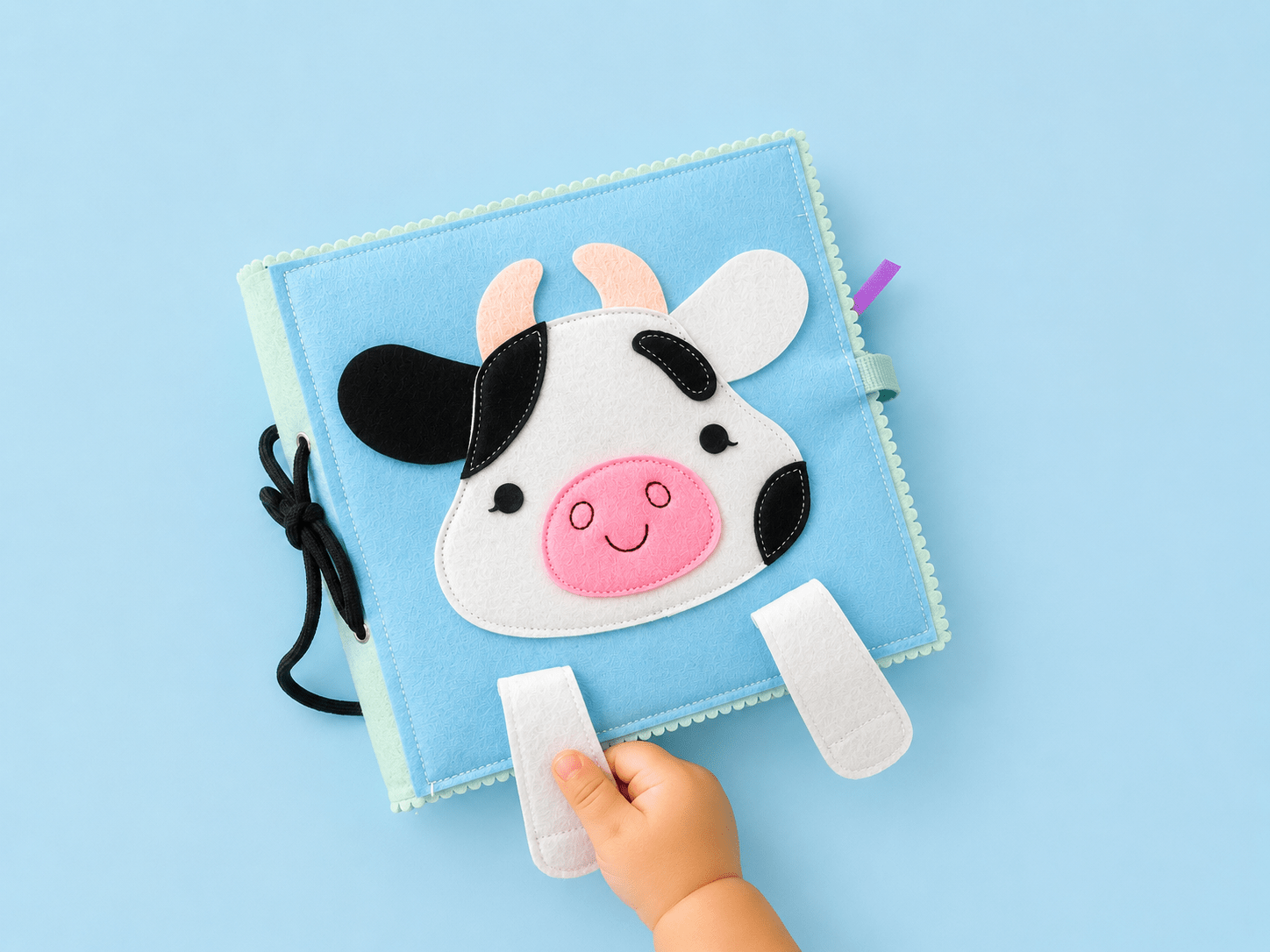 Farmyard Fun Book - Wondertivity