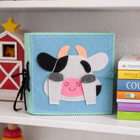 Bauernhof-Spaßbuch - Wondertivity