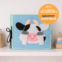 農場の楽しい本 - ワンダーティビティ