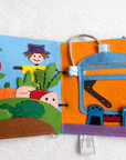 Farmyard Fun Book - Wondertivity