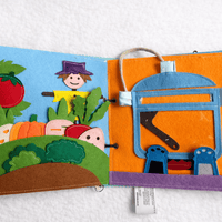 Bauernhof-Spaßbuch - Wondertivity