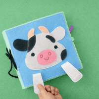 Farmyard Fun Book - Wondertivity