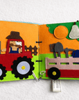 Farmyard Fun Book - Wondertivity