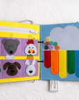 Farmyard Fun Book - Wondertivity