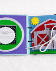 Farmyard Fun Book - Wondertivity