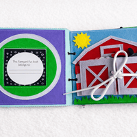 Bauernhof-Spaßbuch - Wondertivity