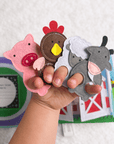 Farmyard Fun Book - Wondertivity