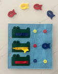 Feed the Crocodile & Rainbow Shapes - Wondertivity