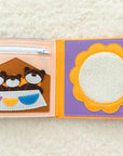Friendly Frog Toddler Book - Wondertivity