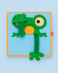 Friendly Frog Toddler Book - Wondertivity