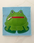 Frog & Baby Shark - Wondertivity