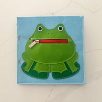 Frosch & Babyhai - Wondertivity