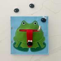 Frosch & Babyhai - Wondertivity