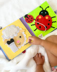 Handsome Horse Baby Book - Wondertivity